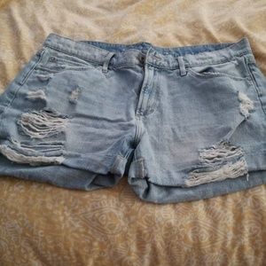 Articles of Society Shorts